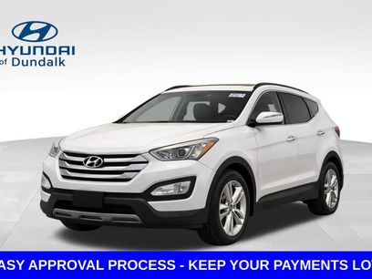 Used 2016 Hyundai Santa Fe Sport 2.0T w/ Option Group 05