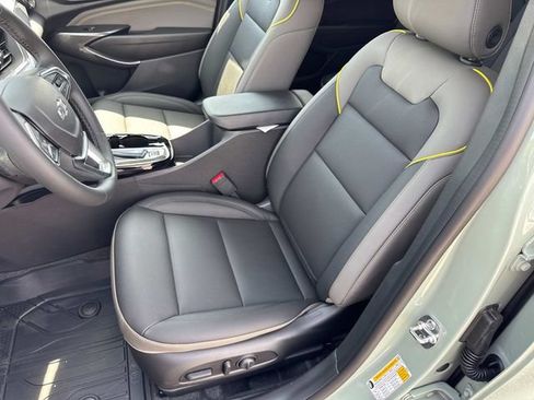 New 2026 Chevrolet Trax ACTIV w/ Driver Confidence Package FWD image 23