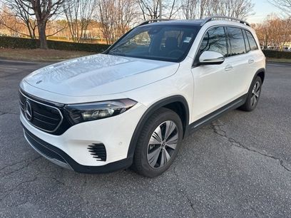 Certified 2023 Mercedes-Benz EQB 300 4MATIC