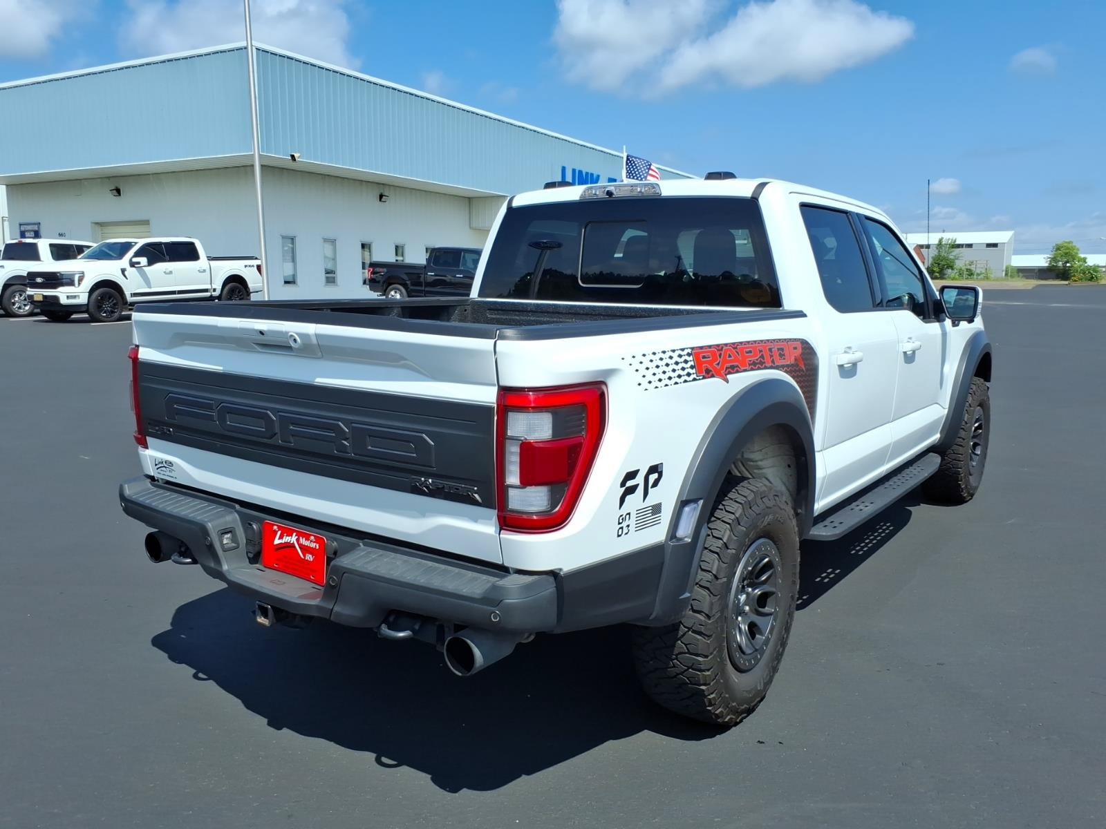Used 2023 Ford F150 Raptor AWD/4WD image 6