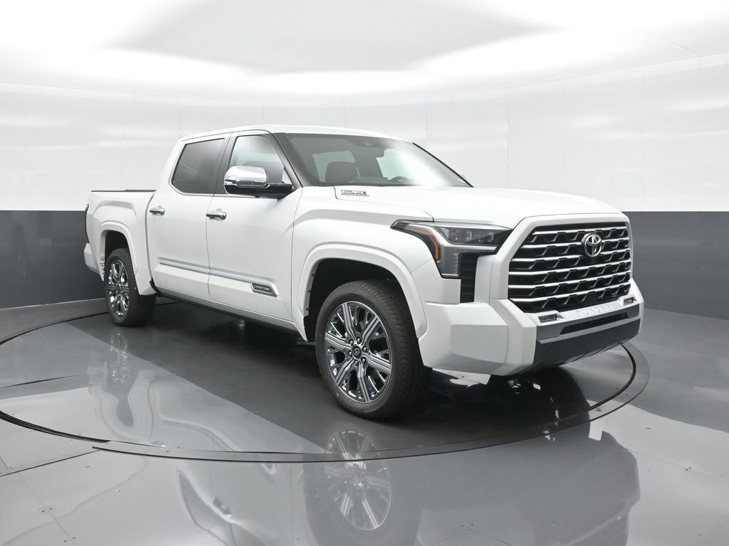 New 2026 Toyota Tundra Capstone AWD/4WD image 1