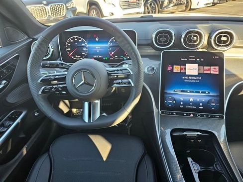 New 2025 Mercedes-Benz C 300 4MATIC Sedan image 30