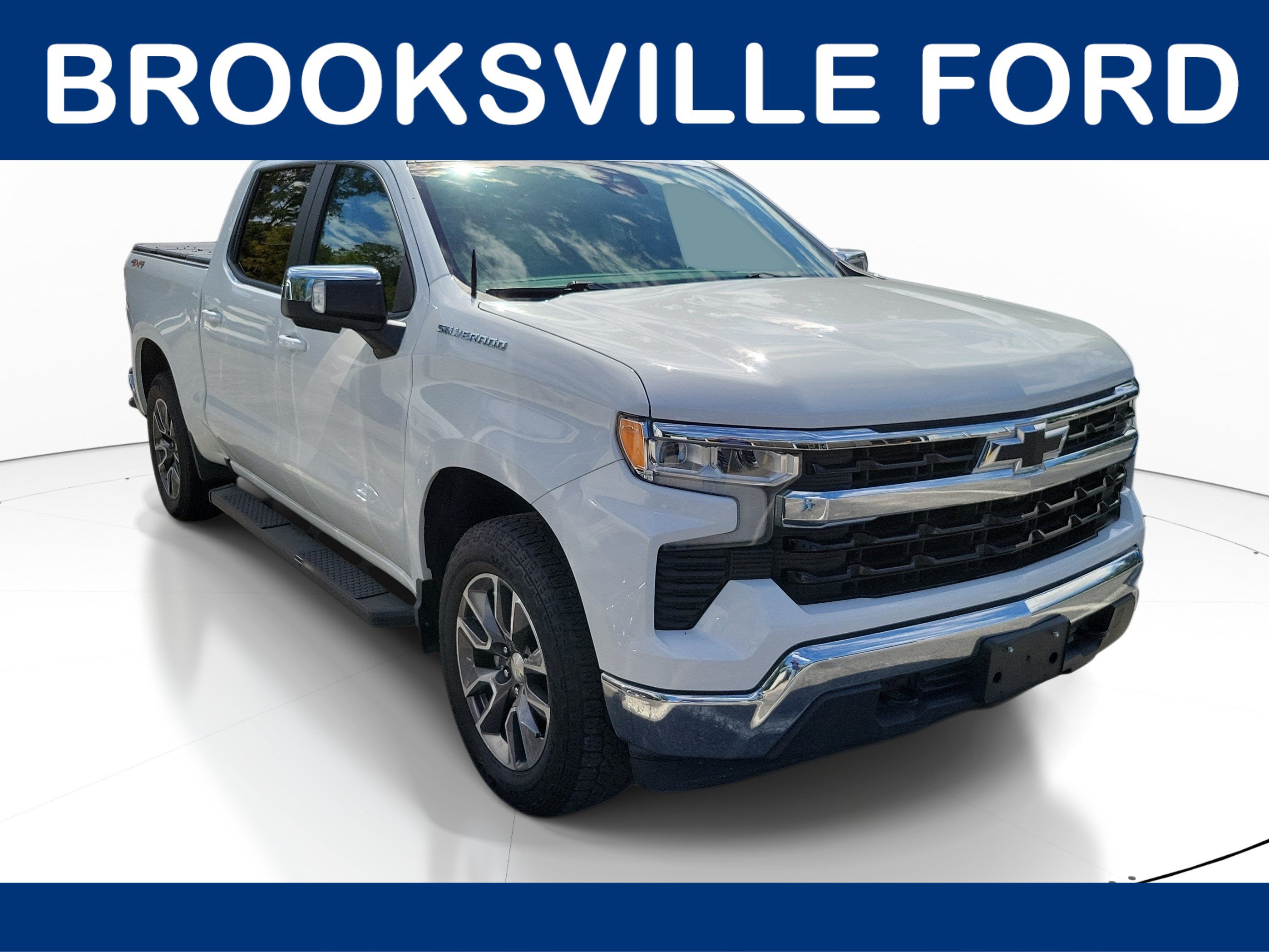 Used 2022 Chevrolet Silverado 1500 LT w/ All Star Edition Plus AWD/4WD image 1