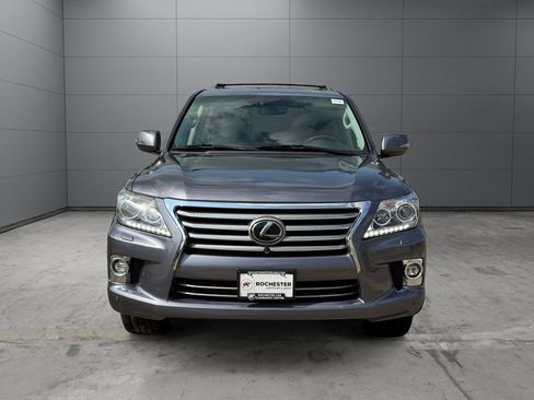 Used 2014 Lexus LX 570 4WD image 8