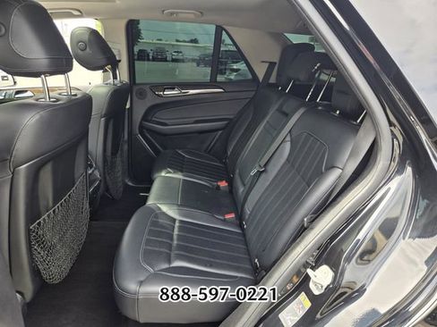 Used 2016 Mercedes-Benz GLE 350 w/ Premium Package image 12