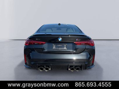 Used 2026 BMW M4 xDrive Competition