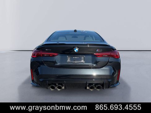 Used 2026 BMW M4 xDrive Competition AWD/4WD image 4