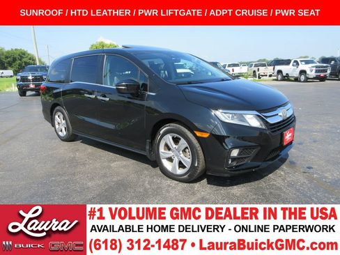 Used 2020 Honda Odyssey EX-L image 1