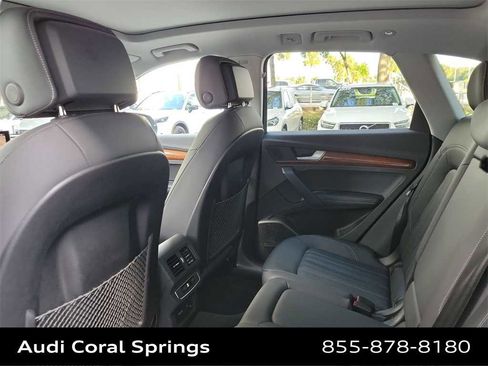 Certified 2023 Audi Q5 2.0T Premium Plus w/ Premium Plus Package image 20