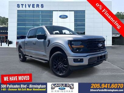New 2025 Ford F150 XLT w/ Equipment Group 302A MID
