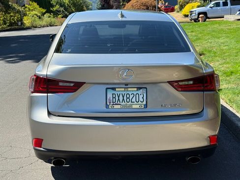 Used 2014 Lexus IS 250 image 5