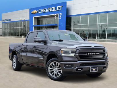 Used 2023 RAM 1500 Laramie