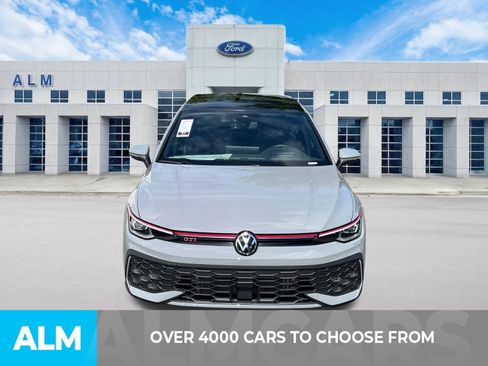 Used 2025 Volkswagen GTI Autobahn image 3