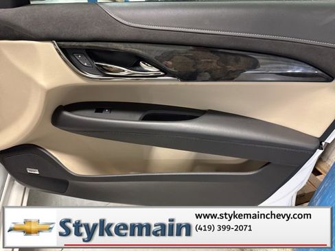 Used 2017 Cadillac ATS Premium Luxury w/ Driver Assist Package image 22