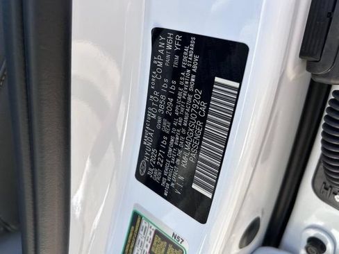 New 2025 Hyundai Elantra Sport FWD image 20