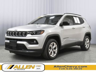 Used 2025 Jeep Compass Latitude