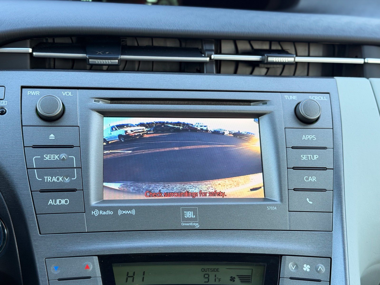 Used 2013 Toyota Prius Four FWD image 33