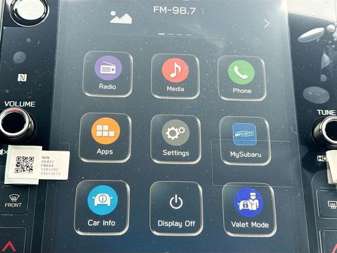 New 2026 Subaru Crosstrek 2.5i Wilderness image 15