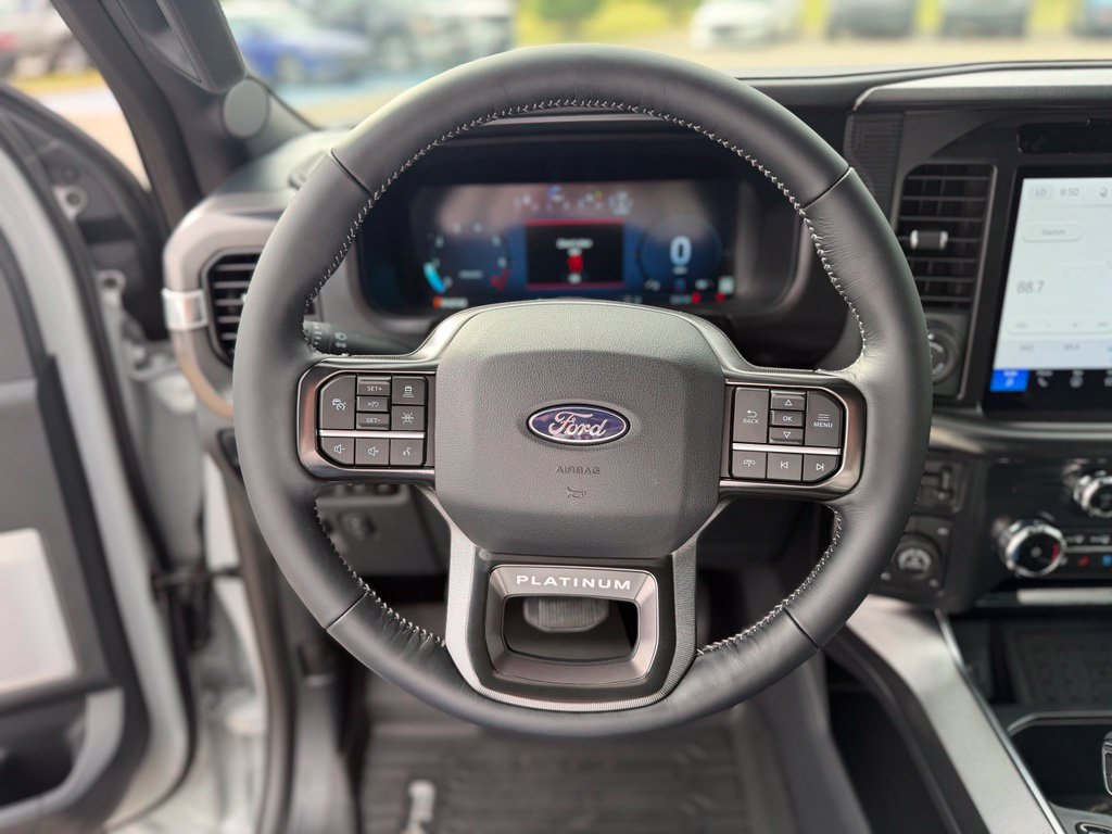 New 2026 Ford F150 Platinum w/ Equipment Group 702A High AWD/4WD image 25