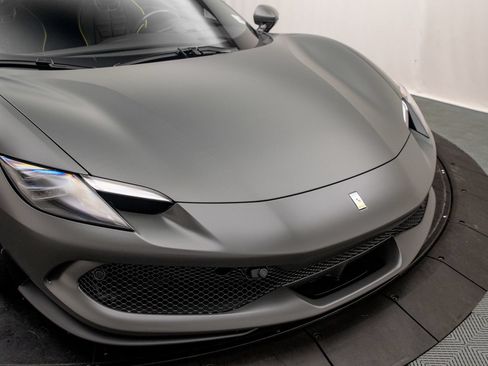 Used 2025 Ferrari 296 GTB RWD image 25