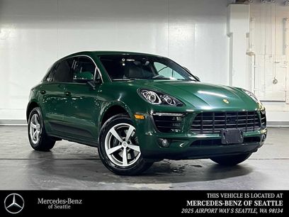 Used 2018 Porsche Macan