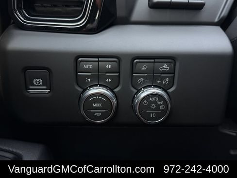 New 2026 GMC Sierra 2500 AT4X AWD/4WD image 19