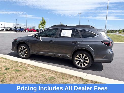 Used 2023 Subaru Outback Limited AWD/4WD image 5