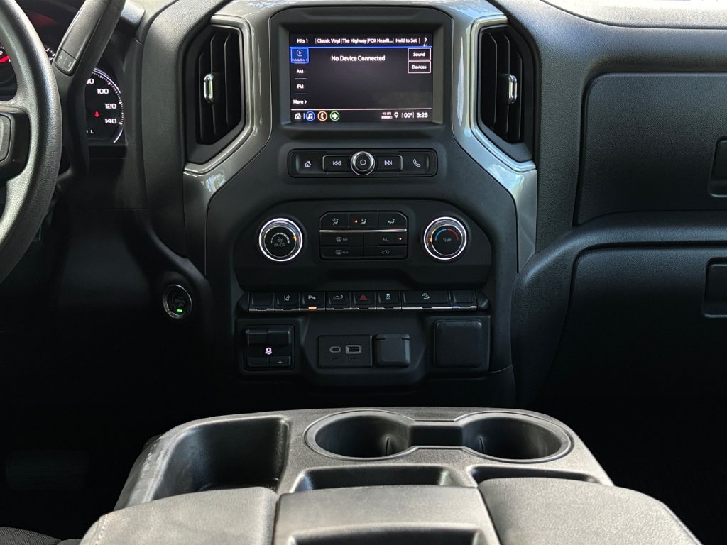 Certified 2024 Chevrolet Silverado 2500 Custom w/ Custom Value Package AWD/4WD image 12