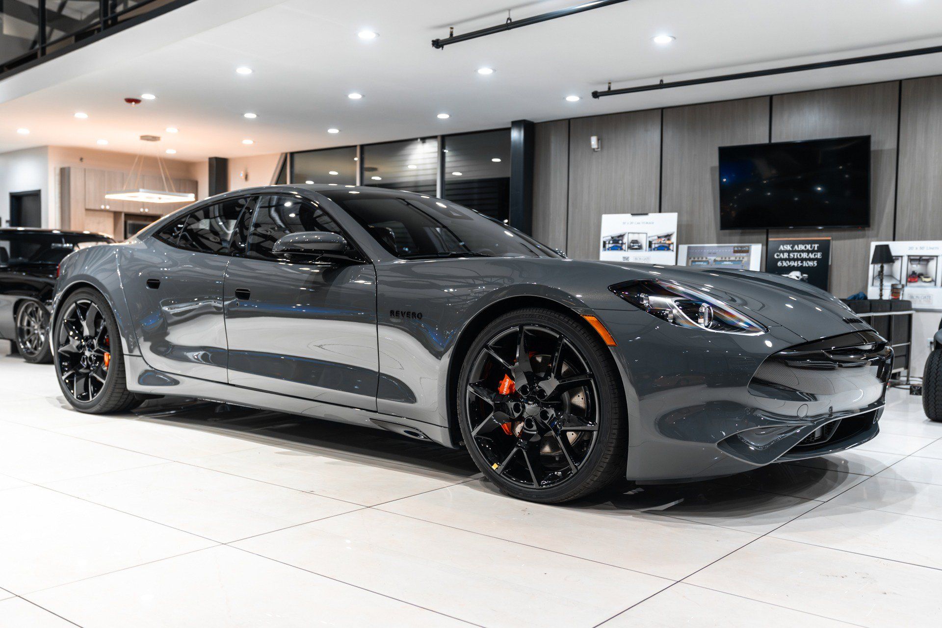 Used 2025 Karma Revero Luxury RWD image 5