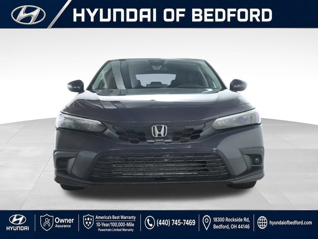 Used 2022 Honda Civic EX-L image 8