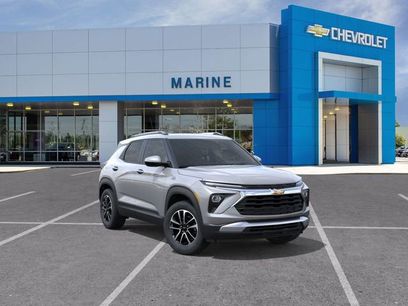 New 2026 Chevrolet TrailBlazer LT