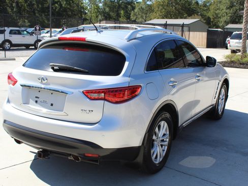 Used 2013 INFINITI FX37 2WD w/ Premium Pkg image 8