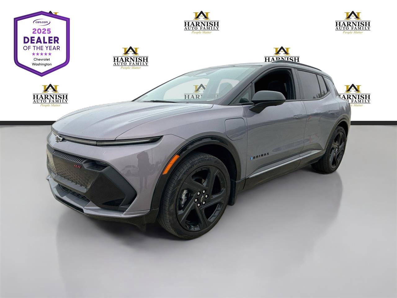 Used 2024 Chevrolet Equinox EV RS w/ LPO, Active Package FWD 360° Tour