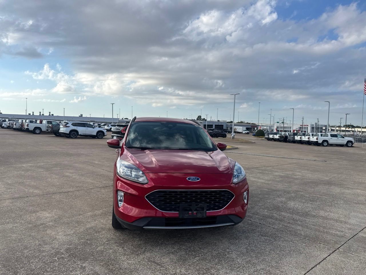 Used 2020 Ford Escape SEL FWD image 5