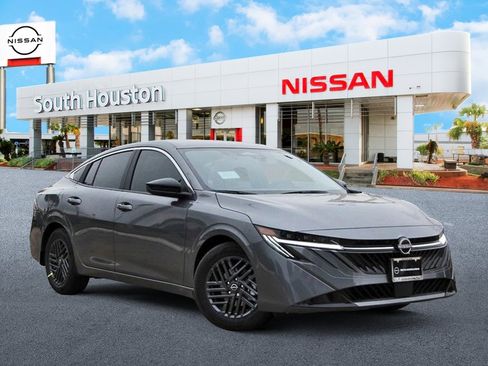 New 2026 Nissan Sentra SV w/ Floor Mat Package FWD image 1