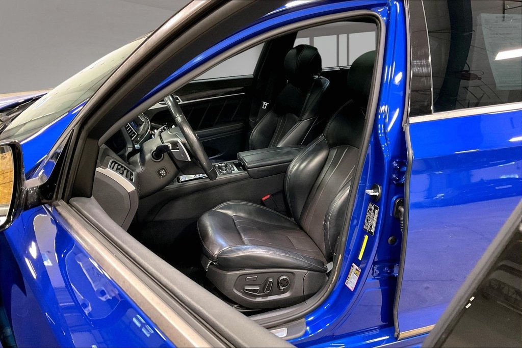Used 2020 Genesis G80 3.3T Sport AWD/4WD image 22