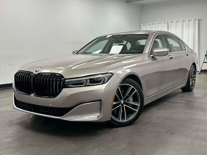 Used 2021 BMW 750i xDrive