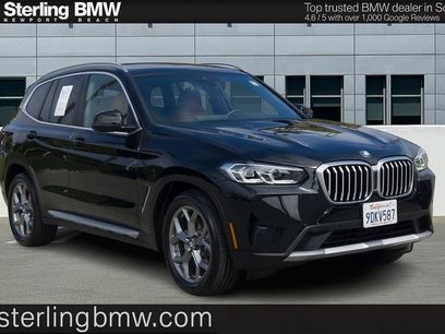 Used 2023 BMW X3 sDrive30i w/ Premium Package