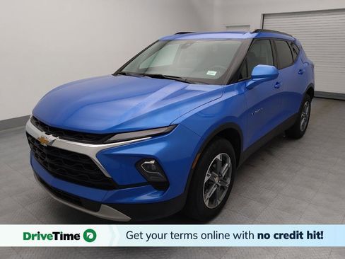 Used 2024 Chevrolet Blazer LT w/ Convenience Package FWD image 1