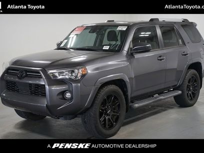 Used 2022 Toyota 4Runner SR5