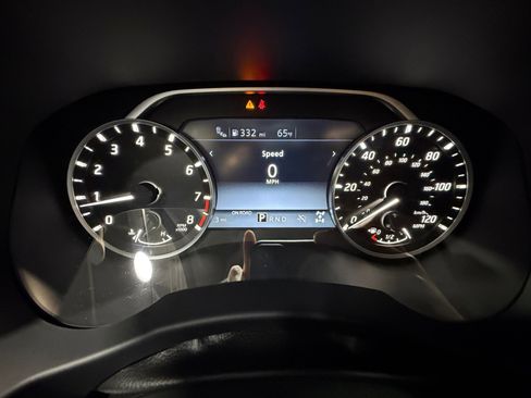 New 2026 Nissan Frontier SV image 10