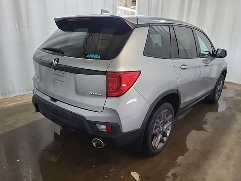Used 2022 Honda Passport EX-L image 2