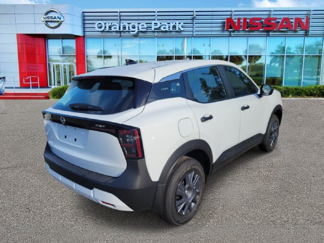 New 2027 Nissan Kicks S FWD image 2