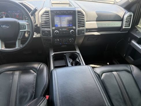 Used 2020 Ford F350 Platinum AWD/4WD image 20