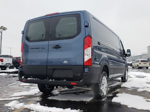 New 2026 Ford Transit 150 Low Roof w/ Exterior Upgrade Package RWD image 3