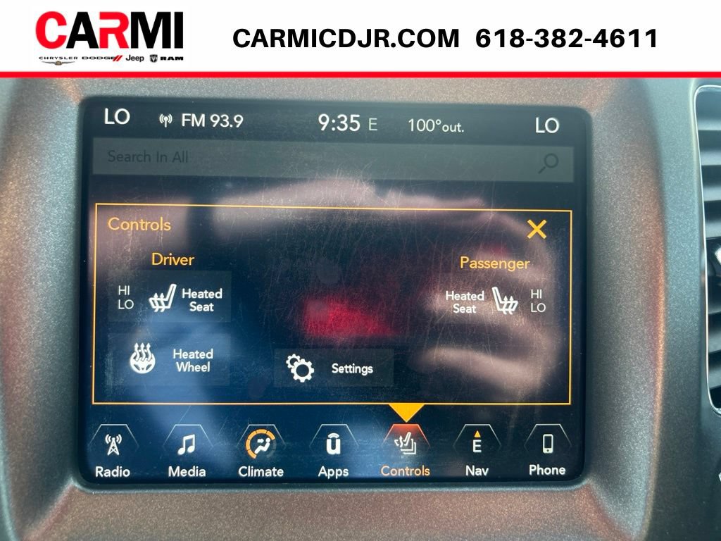 Used 2018 Jeep Compass Trailhawk w/ Leather Interior Group AWD/4WD image 24