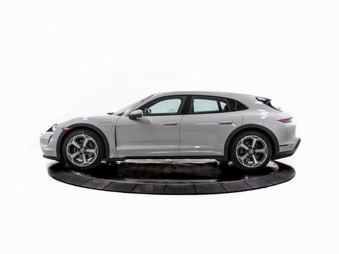 Certified 2024 Porsche Taycan 4 Cross Turismo image 2