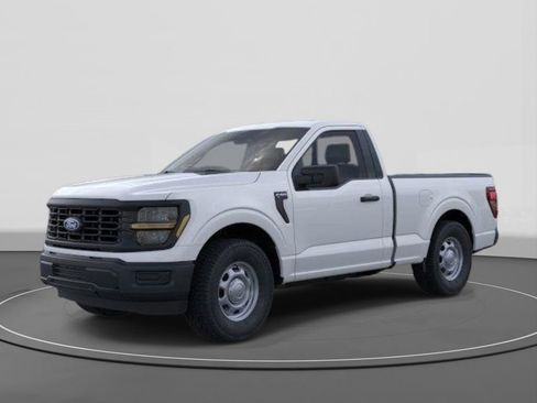 New 2026 Ford F150 XL image 1