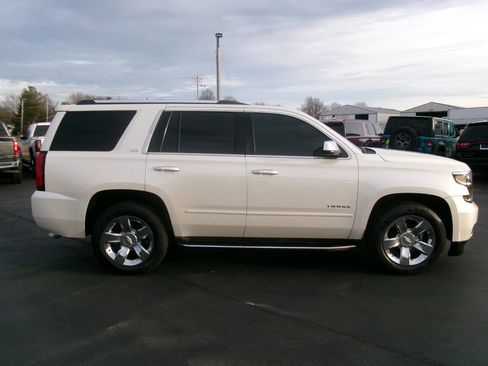 Used 2015 Chevrolet Tahoe LTZ image 3