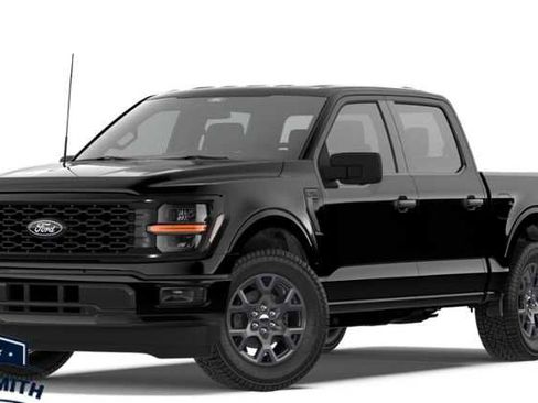 New 2026 Ford F150 STX w/ Equipment Group 200A image 1